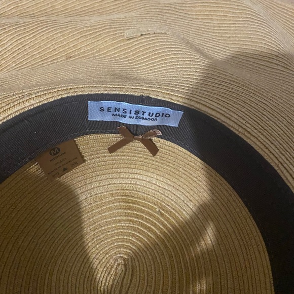 Sensi studio extra large brim hat - Picture 2 of 3